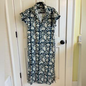 Holly Shae 100% Cotton Dress